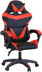 Intenso Gamer Szék - Fekete/Piros (INT-ZY2023-1)