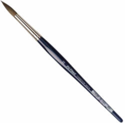 da Vinci Cosmotop-Mix B 5530 Кръгла четка 12 (5530-NO-12)