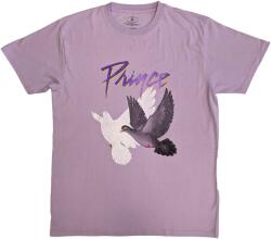 Prince Doves Distressed Purple XL Риза (PRINTS45MPU04)