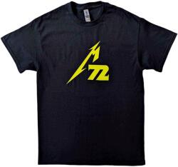 Metallica Ing 72 Seasons Strobes Photo Unisex Black 2XL (METTS71MB05)