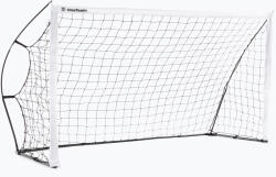 OneTeam Flex poartă de fotbal 300 x 155 cm alb OT-SNG3015