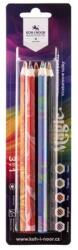KOH-I-NOOR Creioane magice, set 5 buc