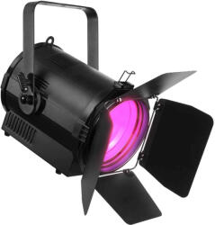 BeamZ BT200CZ Fresnel Zoom 200W 4-in-1 COB LED, RGBW, DMX