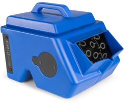 Beamz B1500 buborékgép dupla kerekekkel