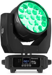 BeamZ MHL1912 LED ZOOM 19x40W Wash robotlámpa