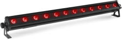 BeamZ LCB121IP LED Lámpa, 12x8W 4-in-1 LED, RGBA, IP65, DMX