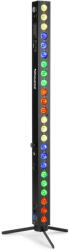 BeamZ BBB243 24x 3W 3-in-1 LED lámpa, Beépítet akkumulátor, DMX