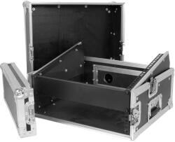 Power Dynamics PD-F2Ux8U 19 (2U x 8U) PROFI Multifunkcionális Rétegelt lemez/fém Rackláda
