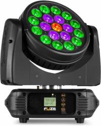 BeamZ FUZE1910 Wash Moving Head RGBW 19x 10W 4-in-1 LED fényeffekt