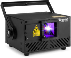 BeamZ Pollux 1200 TTL Lézer fényeffekt, DMX