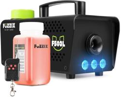 Fuzzix F503L füstgép 3 leddel RGB (500W)