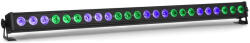BeamZ LCB244 Led lámpa, 24x4W 4in1 LED, RGBW, DMX