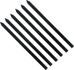 KOH-I-NOOR Artificial Charcoals Grad. 2 Комплект изкуствени въглени 5, 6 mm 6 бр (8673002005PK)