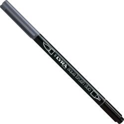 LYRA Double Tip Aqua Duo Химикал маркер Cold Grey Deep 1 бр (6520098)
