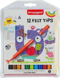 Royal Talens Kids Felt Tips Пълнител за писалка 12 бр (<![CDATA[60121012]]>)
