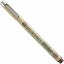 Sakura Pigma Micron PN Техническа химикалка Burgundy 0, 5 мм 1 бр (XSDKPN22)