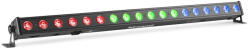 BeamZ LCB183 18 x 3W DMX RGB LED fényeffekt