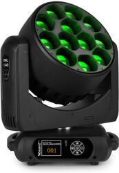 BeamZ MHL1240 LED ZOOM robotlámpa 12x40W