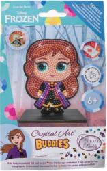 Craft Buddy Figurină cu diamant Craft Buddy - Anna (CBCAFGR-DNY029)