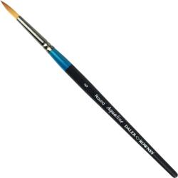 Daler-Rowney Aquafine Synthetic Кръгла четка 6 (282085006)
