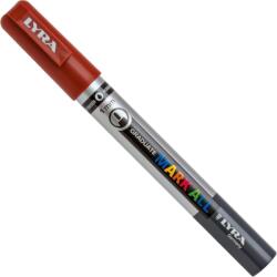LYRA Graduate Mark Permanent Химикал маркер 1 mm Black 1 бр (<![CDATA[6810099]]>)