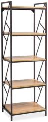 Signal TABLO R5 Polcrendszer - Fém és Fa - 180x60x40 cm (TABLOR4)