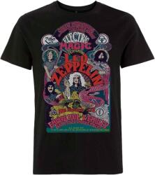 Led Zeppelin Full Colour Electric Magic Black S Риза (<![CDATA[LZTS06MB01]]>)