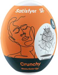 Satisfyer Masturbator Egg Crunchy, Satisfyer Vibrator