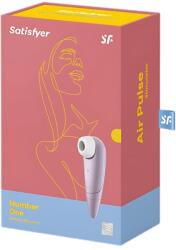Satisfyer Vibrator Number One, Satisfyer Vibrator