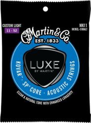 Martin Luxe Kovar Acoustic Strings 11 Corzi chitare acustice (41Y23MK11)
