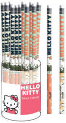  Hello Kitty Ceruza - HB Grafit - 40 db - Radírral (GIM33573600)