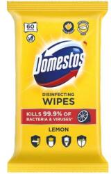 Domestos Higiénikus Törlőkendő Lemon 60db (69694452)