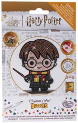 Craft Buddy Figurină cu diamant Craft Buddy - Harry Potter (CBCAFGR-HPS001)
