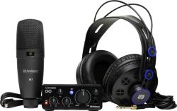 PreSonus AudioBox GO Creator Bundle Interfață audio USB (2777900102)