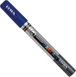 LYRA Graduate Mark Permanent Химикал маркер 1 mm Dark Blue 1 бр (<![CDATA[6810050]]>)
