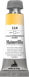 Maimeri Blu Vopsea acuarela Permanent Yellow Deep 114 12 ml 1 buc (M1609114)