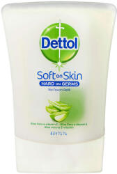 Dettol Rezerva Dettol pentru dispenser No touch cu Aloe vera 250ml (5997321780344)