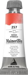 Maimeri Blu Vopsea acuarela Pyrrole Red 257 12 ml 1 buc (M1609257)