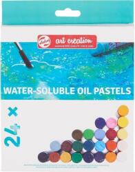 Talens Art Creation Water Soluble 24 Комплект маслени пастели 24 бр (9029124M)