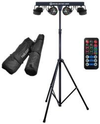 Light4Me Belka LED Par Laser Set de lumini (<![CDATA[5907780147725]]>)