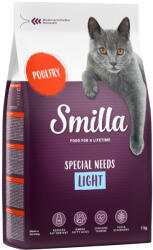 Smilla Smilla Adult Light Pasăre - 1 kg