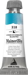 Maimeri Blu Vopsea acuarela Cobalt Green Blueish 318 12 ml 1 buc (M1609318)