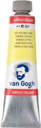 Royal Talens 22052670 АКРИЛНА боя Azo Yellow Lemon 40 ml 1 бр (22052670)