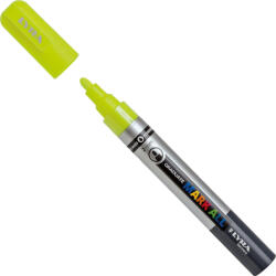 LYRA Graduate Mark Permanent Химикал маркер 2 mm Neon Yellow 1 бр (<![CDATA[6820304]]>)