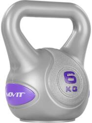 MOVIT Kettlebell harangsúlyok MOVIT® - 6 kg szürke (20040546)