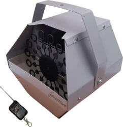 IdeallStore® partikészlet, lufigép és folyadék, távirányítóval együtt