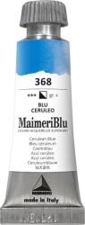 Maimeri Blu Vopsea acuarela Cerulean Blue 368 12 ml 1 buc (M1609368)