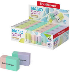 ErichKrause Nano Soft Radír - Ultra Puha, ECO-PVC (PTRPP0017-0128)