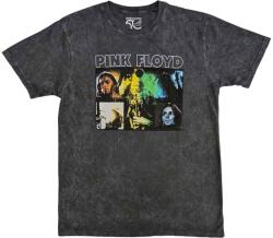 Pink Floyd Poster I Black XL Риза (<![CDATA[PFTEE181MB04]]>)