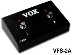 VOX VFS2A Pedală două canale (<![CDATA[VXVFS2A]]>)